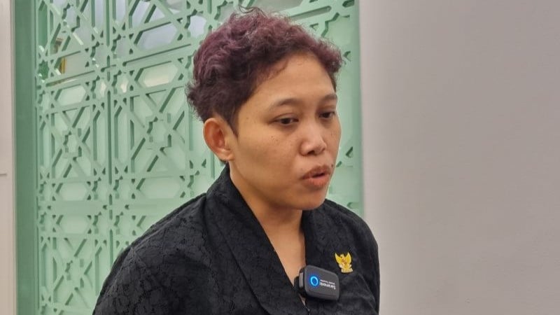 Anggota KPAI, Dian Sasmita.
