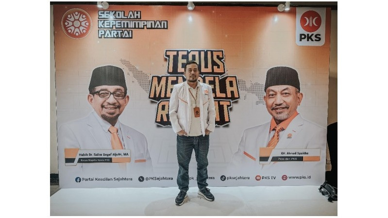 Sebanyak 53 anggota legislatif terpilih DPR RI dan 207 Anggota Legislatif DPRD Provinsi terpilih se indonesia mengikuti Sekolah Kepemimpinan Partai (SKP) di Hotel Grand Sahid, Jakarta, Jumat (28/6/2024).