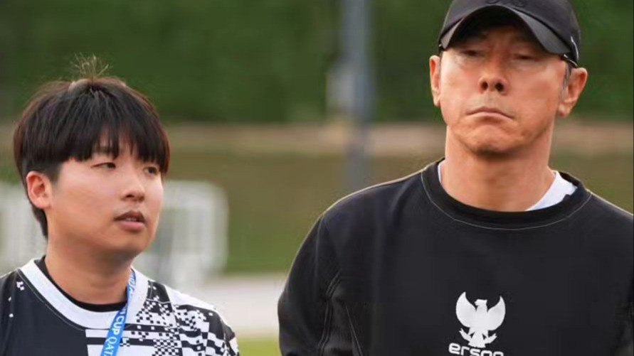 Ungkit Luka Lama sebelum Latih Timnas Indonesia, Shin Tae-yong Kecewa Timnas Korea Selatan Selalu Anggap Dirinya sebagai Pemadam Kebakaran