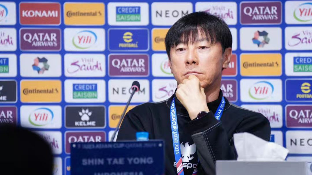 Shin Tae-yong Ungkit Luka Lama sebelum Latih Timnas Indonesia, Kecewa dengan Timnas Korea Selatan Selalu Anggap Dirinya sebagai Pemadam Kebakaran