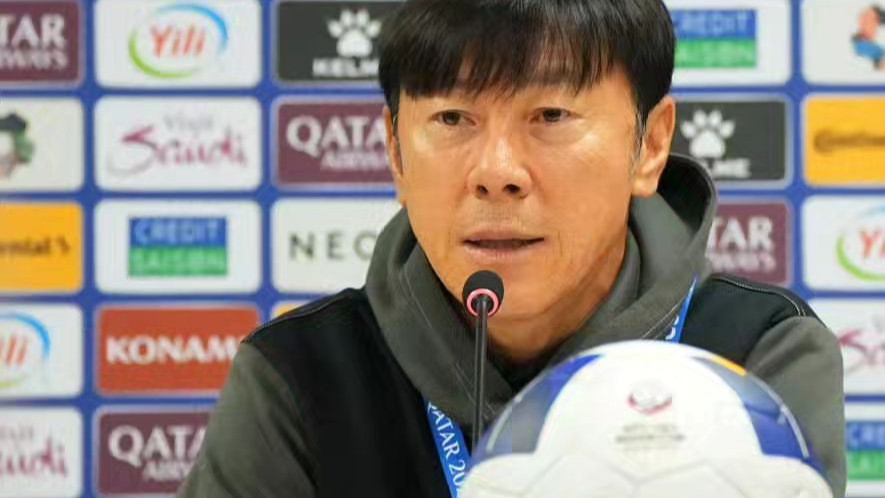 Sebelum Tanda Tangan Kontrak Baru, Shin Tae-yong sampaikan Pesan untuk Suporter Timnas Indonesia soal Hasil Drawing Grup Putaran Ketiga Kualifikasi Piala Dunia
