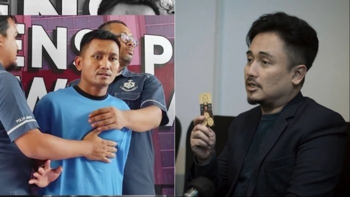 Denny Darko bicara tentang Pegi Setiawan