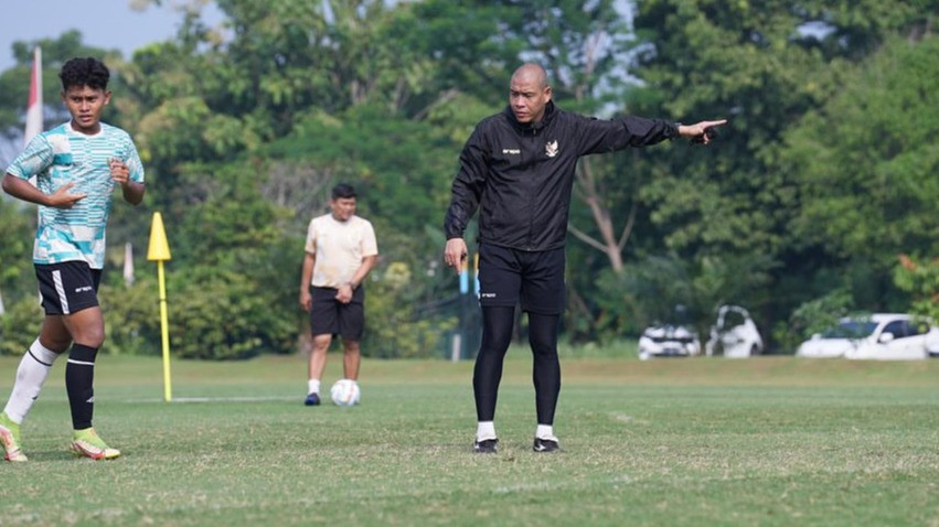 Persiapan Cuma Sehari, Begini Siasat Nova Arianto Persiapkan Timnas Indonesia U-16 di Perebutan Juara Ketiga Lawan Vietnam U-16