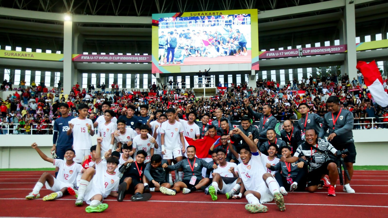 PSSI Panggil Lionel Messi untuk Gabung Skuad Timnas Indonesia U-17 Asuhan Nova Arianto, Persiapan Kualifikasi Piala Asia U-17