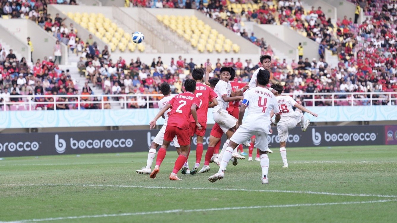 Mau Tahu Komentar Fans Vietnam sebelum Dibantai 5 Gol Tanpa Balas oleh Timnas Indonesia U-16? Ternyata Sempat Besar Kepala sampai Bilang...