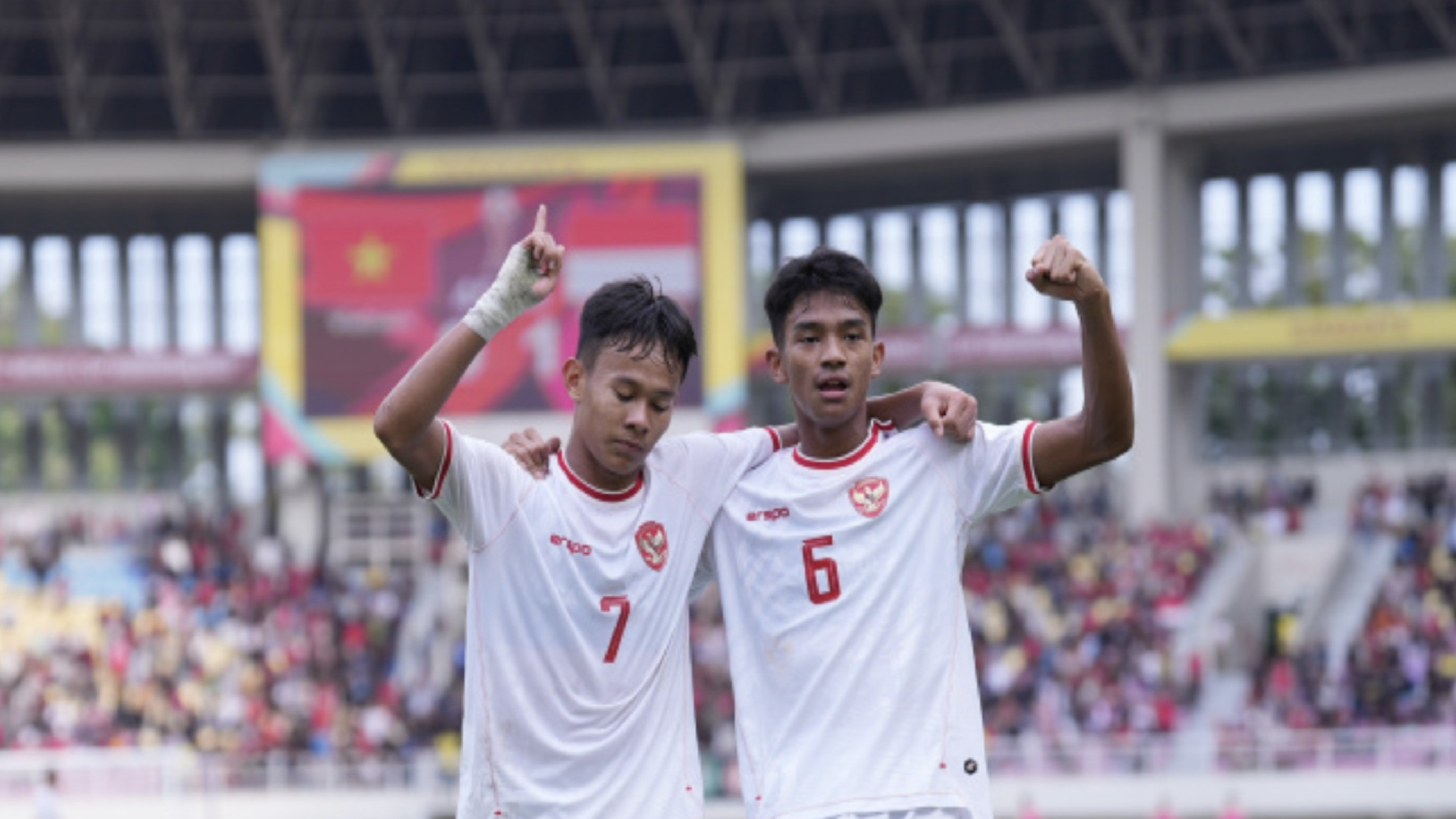 Mau Tahu Komentar Fans Vietnam sebelum Dibantai 5 Gol Tanpa Balas oleh Timnas Indonesia U-16? Ternyata Sempat Besar Kepala sampai Bilang...