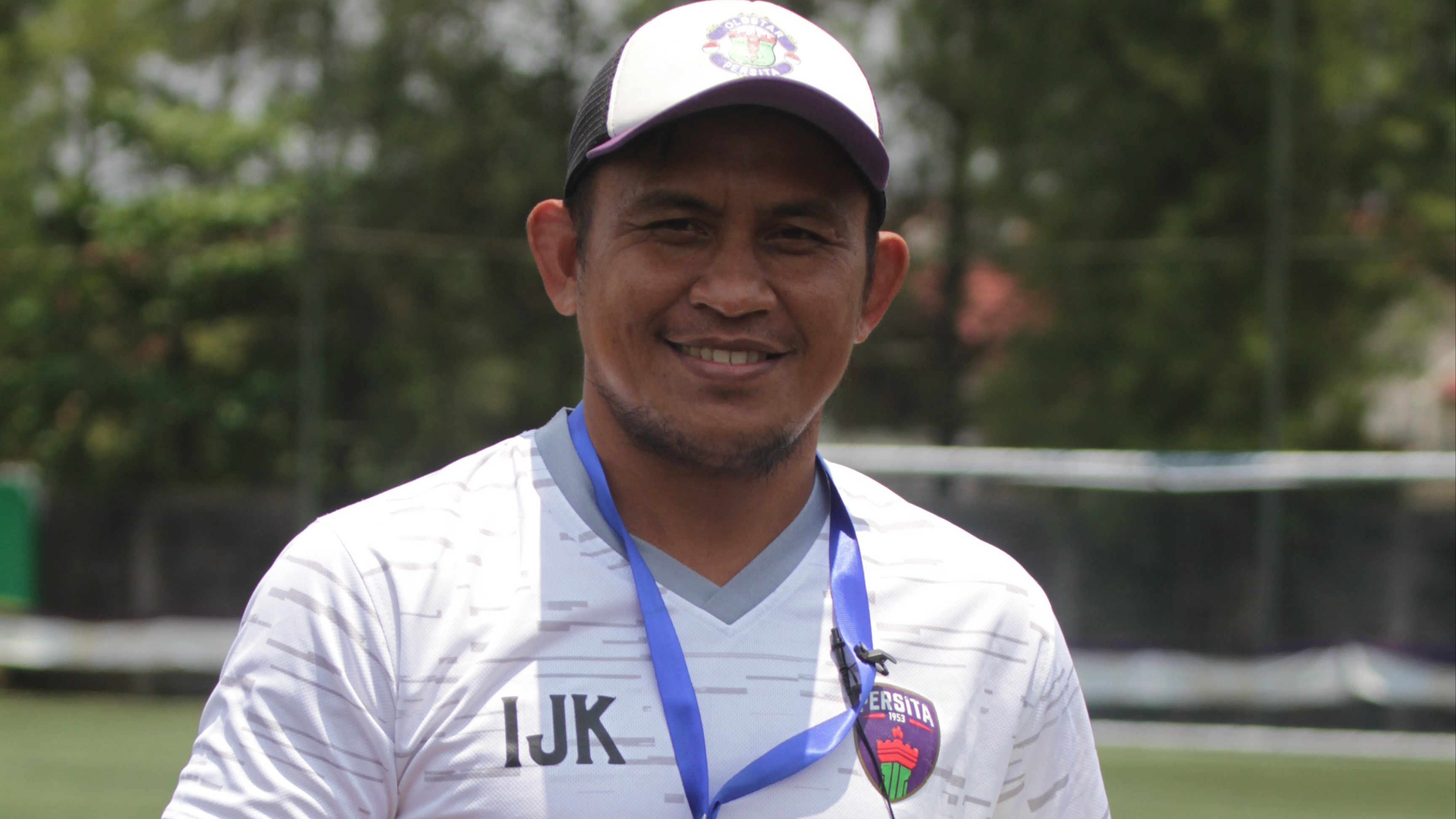 mantan striker timnas Indonesia