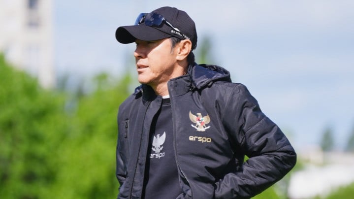 shin tae-yong