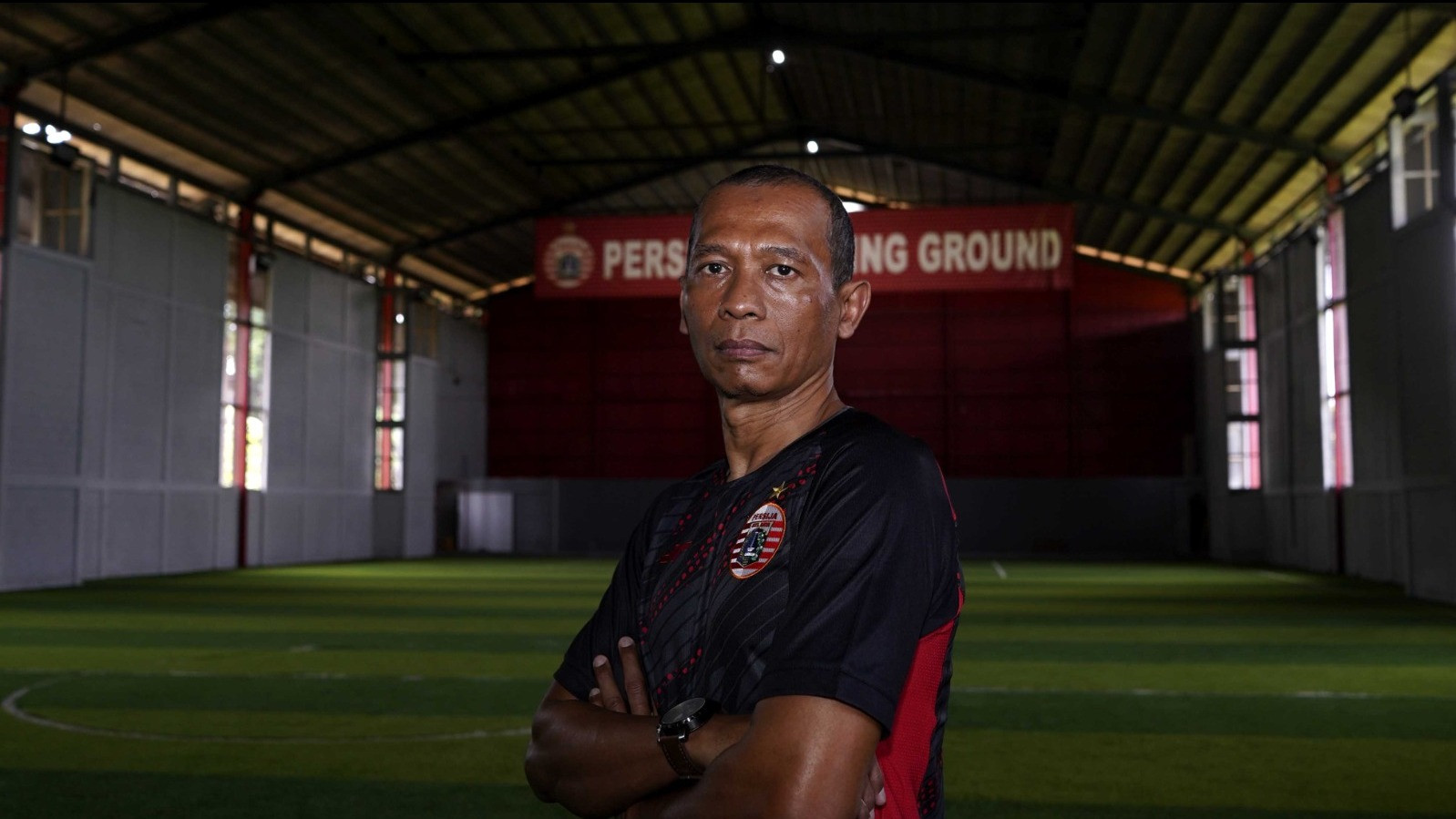 Masih Ingat 6 Kiper Terbaik Timnas Indonesia Ini? Tak Disangka setelah Pensiun Ada yang Sempat jadi Peternak Ayam
            - galeri foto