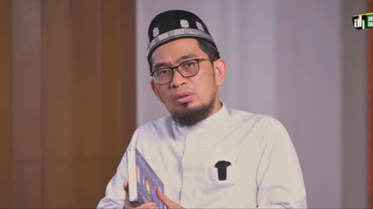 Ustaz Adi Hidayat