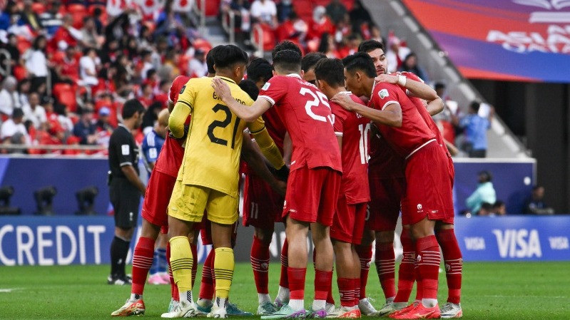 Tiba-tiba AFC Singgung Peringkat Timnas Indonesia sebagai yang Terendah di Babak Ketiga Kualifikasi Piala Dunia, Padahal…