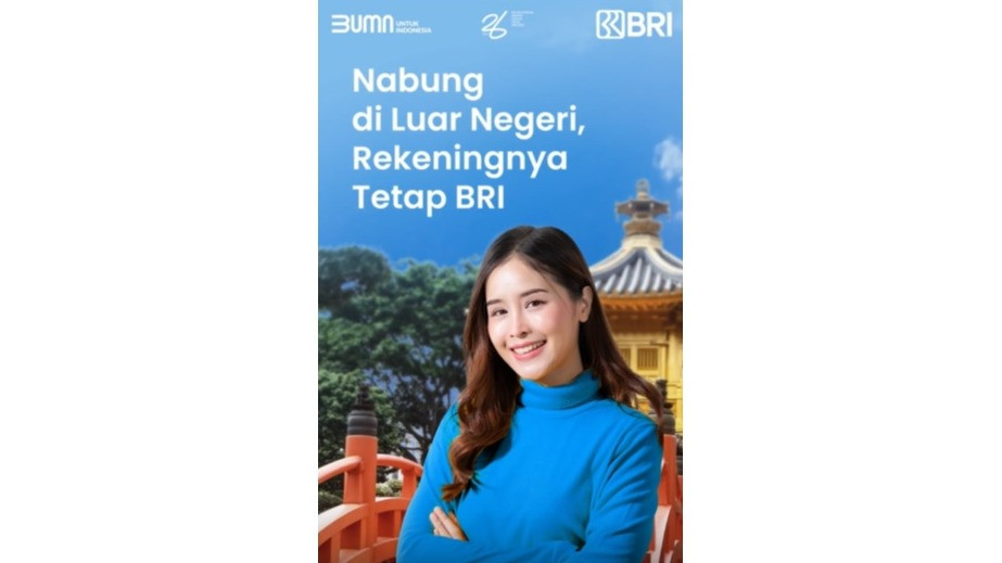 WNI di Luar Negeri Bisa Buka Rekening BRI Lewat BRImo!
            - galeri foto