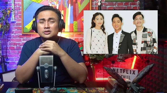 Ruben Onsu Sudah Tidak Bisa Bohong Lagi saat Dibaca Masa Depannya oleh Denny Darko: Sarwendah Juga…
            - galeri foto