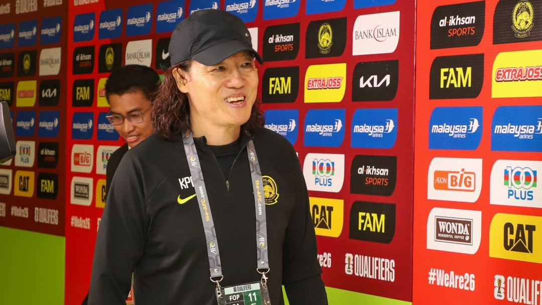 Mundur dari Timnas Malaysia, Kim Pan-gon Akui Ada Tawaran Menggiurkan dari China?