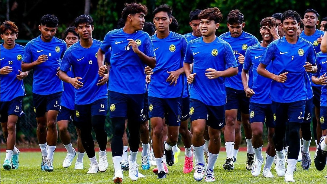 Sebelum ke Indonesia, Pelatih Malaysia U-19 Minta Hal Ini ke Federasi supaya Sepak Bola Malaysia Segera Maju