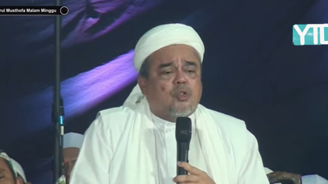 Habib Rizieq Shihab