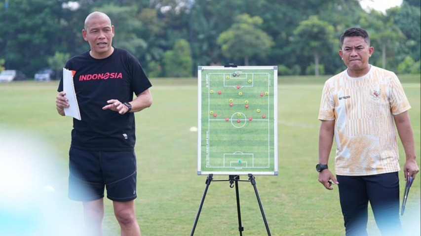 Media Vietnam Intip Strategi Timnas Indonesia yang Langsung Ambil Keputusan Ini setelah Pesta Gol di Gawang The Golden Star 5-0