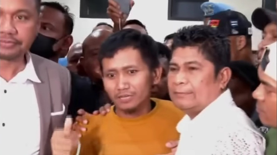 Orang Tua Hakim Eman Sulaeman Sempat Punya Perasaan seperti Ini Ketika Melihat Anaknya Pimpin Sidang Kasus Pegi Setiawan