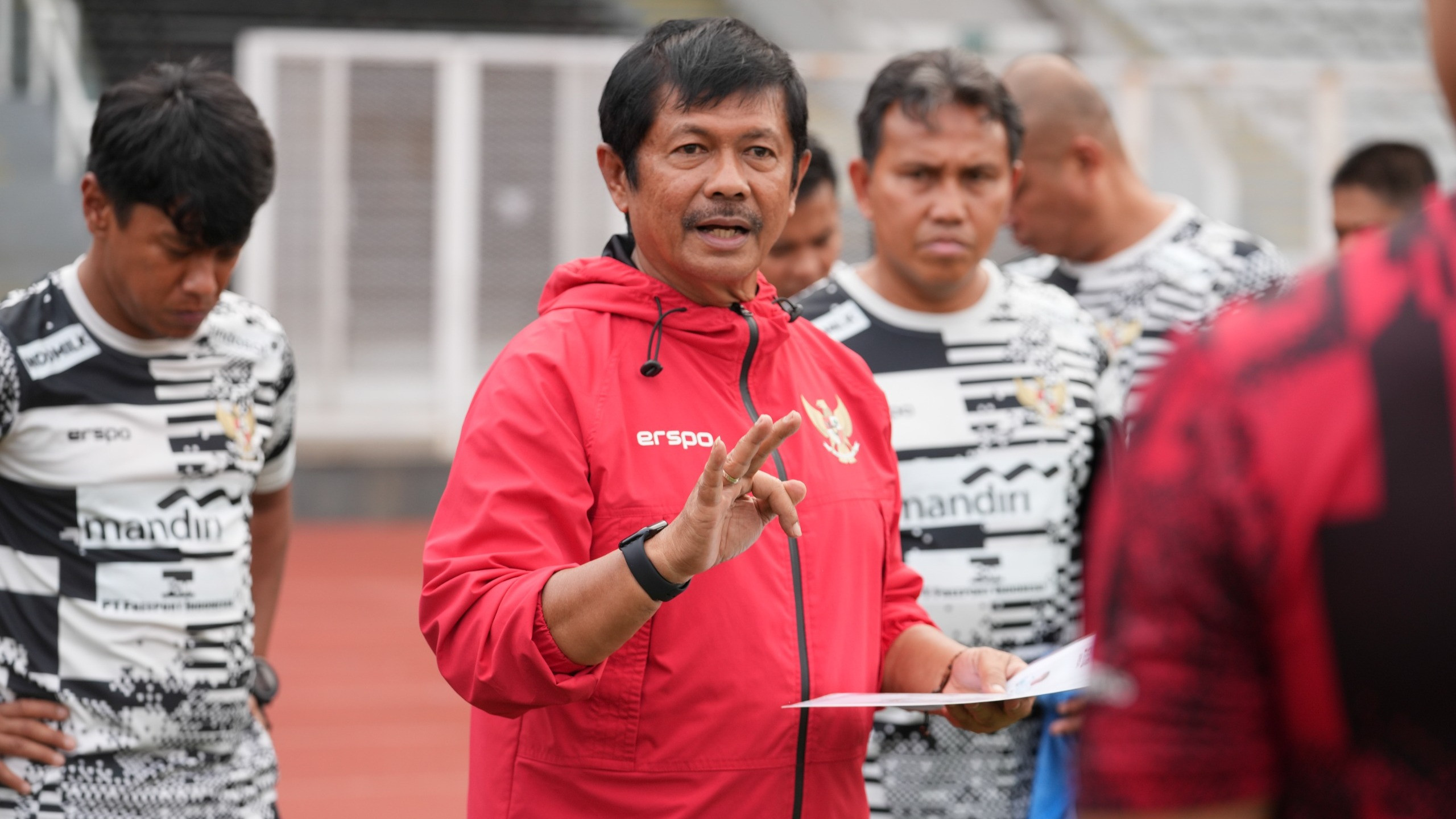 Media Vietnam Kaget Indra Sjafri Tiba-tiba Coret Sederet Pemain Naturalisasi jelang Piala AFF U-19, Timnas Indonesia U-19 Tampil Tanpa…