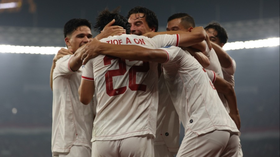 Timnas Indonesia Dapat Kabar Gembira jelang Kualifikasi Piala Dunia 2026 zona Asia Babak Ketiga