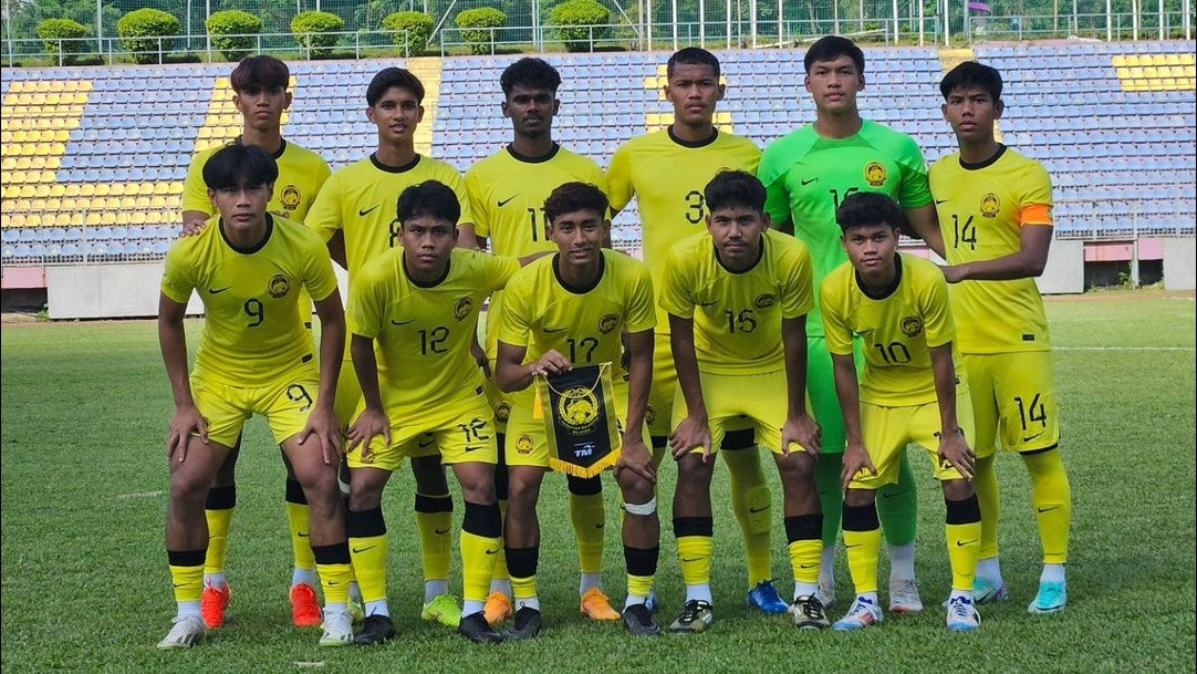 Sesumbar, Pemain Timnas Malaysia U-19: Kami Siap Guncang Bumi Indonesia