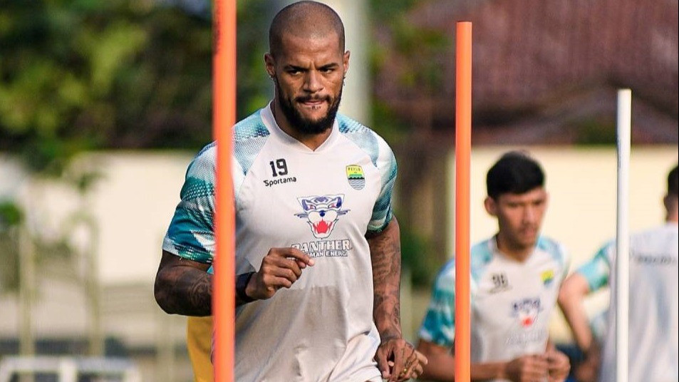 Pelatih Malaysia Ini Heran David da Silva Bisa jadi Striker Hebat di Indonesia: Mungkin Ada yang…