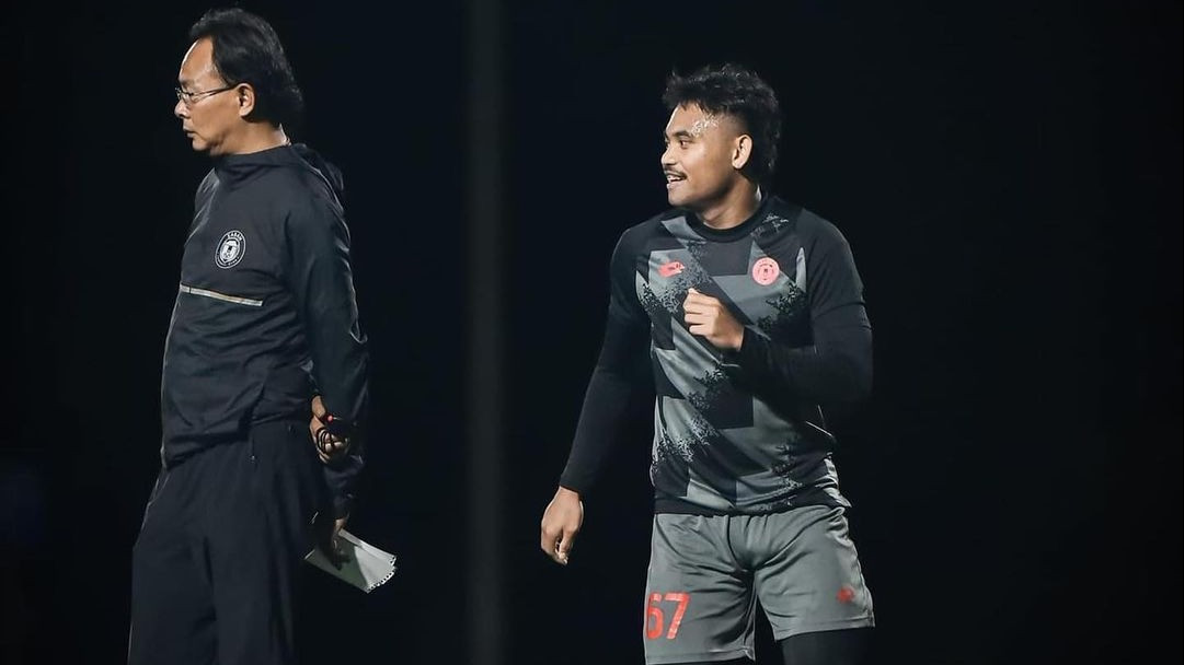 Diragukan di Indonesia, Saddil Ramdani Kini Punya Peran Penting di Malaysia bersama Sabah FC