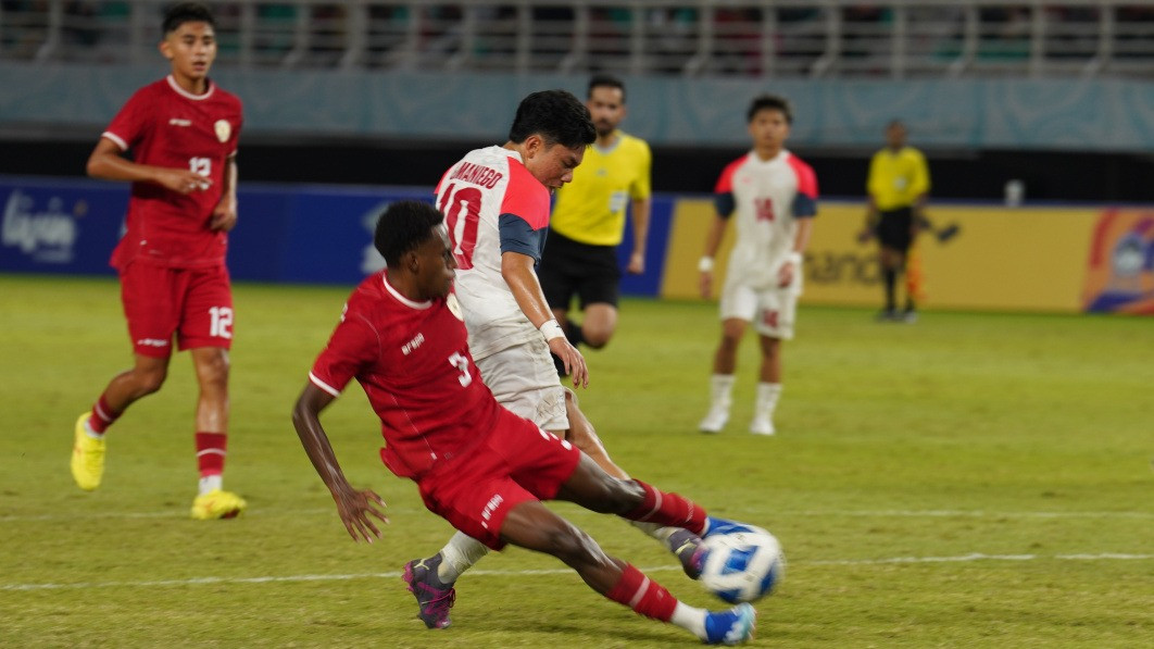 Ulasan Media Malaysia soal Jalannya Pertandingan Timnas Indonesia U-19 Vs Filipina U-19 di Piala AFF U-19, Skuad Asuhan Indra Sjafri Itu…