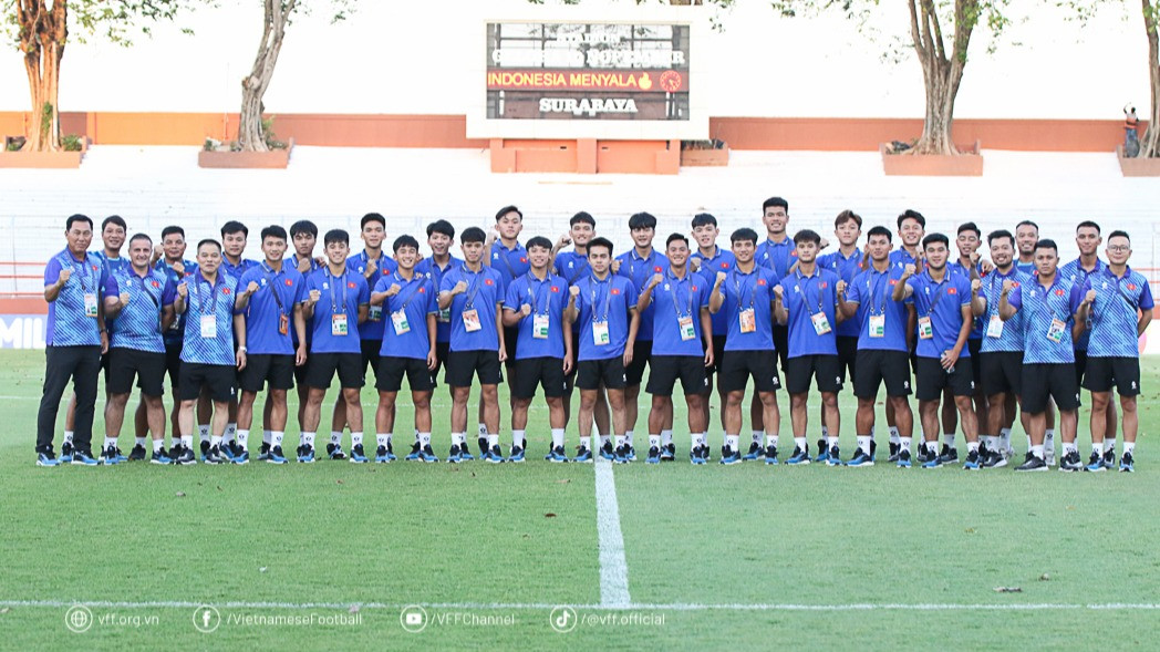 Media Vietnam Tuding Indonesia Larang The Golden Star Latihan di Stadion Gelora 10 Nopember, Padahal Ini Pertandingan Pertama Mereka di …