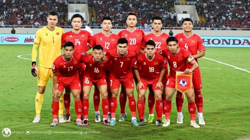 Ranking FIFA Timnas Vietnam Mendadak Naik, Thailand Turun, Indonesia Gimana?