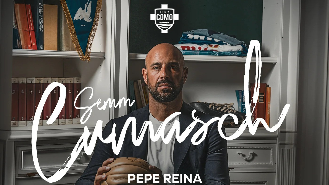 Pepe Reina