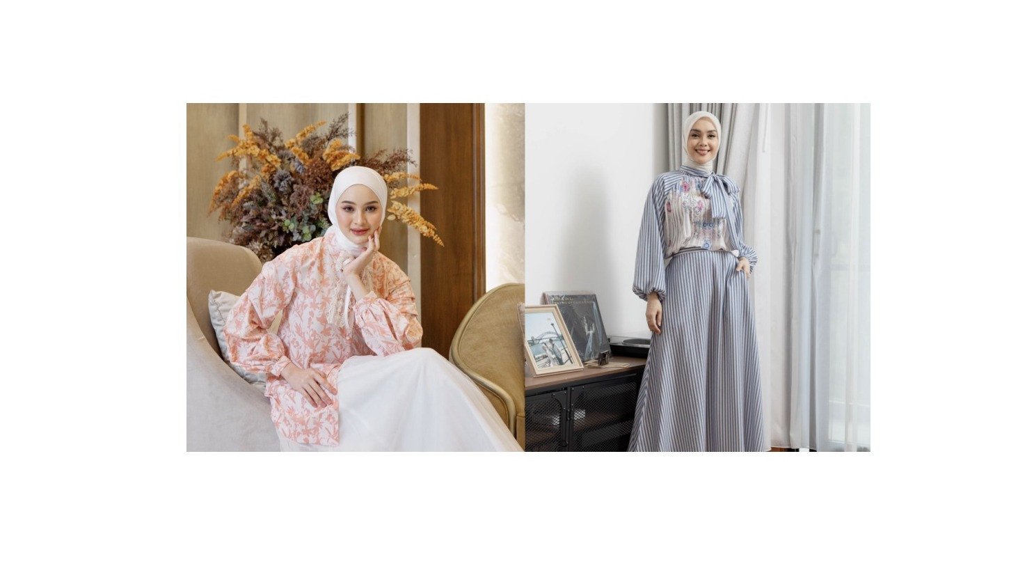 Industri fashion terus mengalami perkembangan pesat, termasuk fashion muslim yang kini menjadi pasar dengan potensi yang semakin diminati.