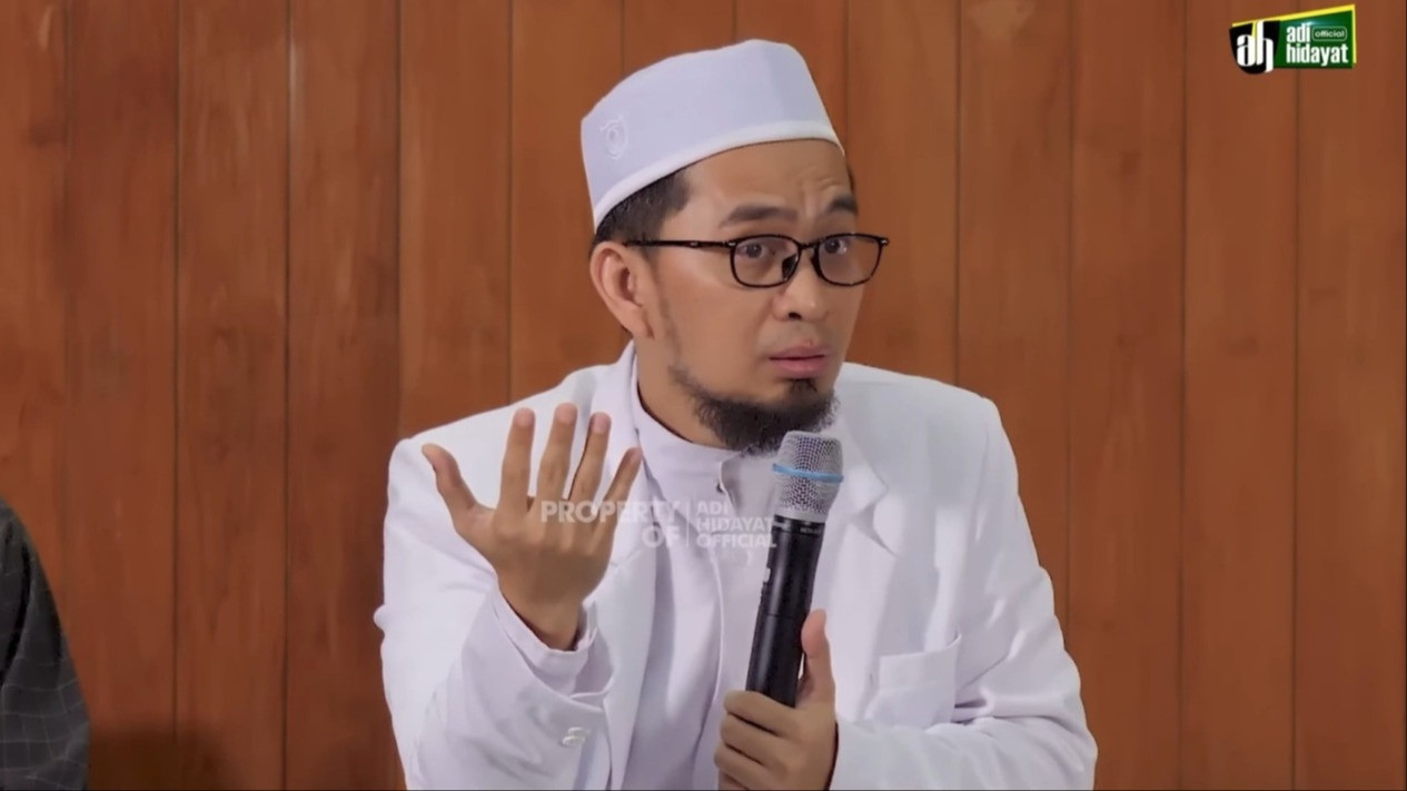 Ustaz Adi Hidayat