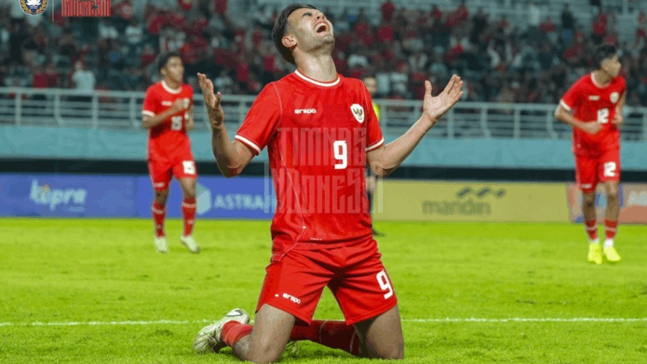 Pemain Timnas Indonesia U-19, Jens Raven