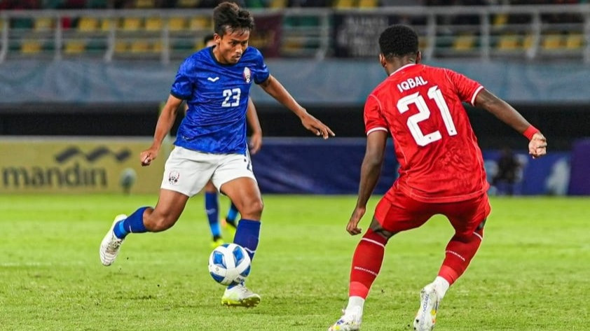 Kalah dari Timnas Indonesia U-19, Pelatih Kamboja U-19 Mengundurkan Diri: Satu Hal Lagi, Turnamen Ini juga Bisa Dikatakan sebagai…