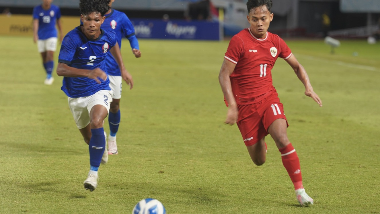 AFF Soroti Penampilan Kedua Timnas Indonesia U-19, Skuad Asuhan Indra Sjafri Itu Disebut seperti Ini…