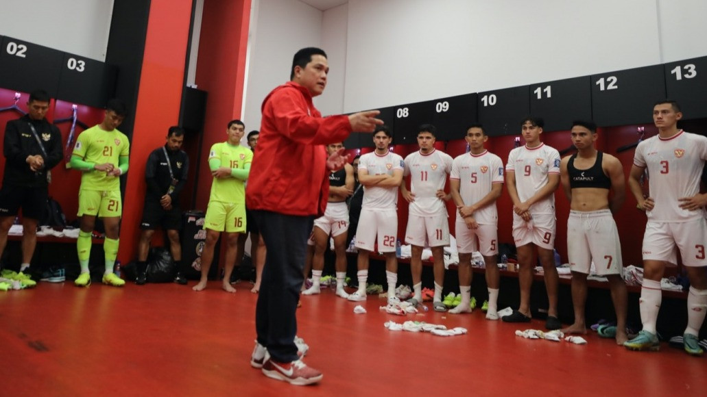 Legenda Jepang Ikut Angkat Bicara soal Kualitas Timnas Indonesia di Tangan Shin Tae-yong dan Singgung soal Pemain yang Tersebar di Eropa