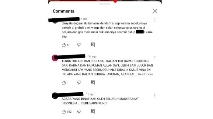 Netizen Mengamuk Gara-gara Dede Curhat