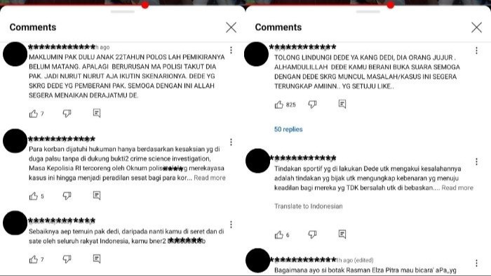 Netizen Mengamuk Gara-gara Dede Curhat