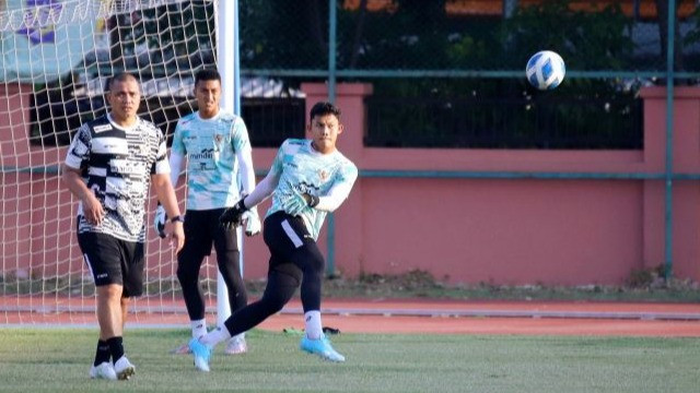 Ernando Ari Diam-diam Idolakan Kiper Muda Ini: Sebenarnya Saya Penggemarnya, Dia Kiper Terbaik…