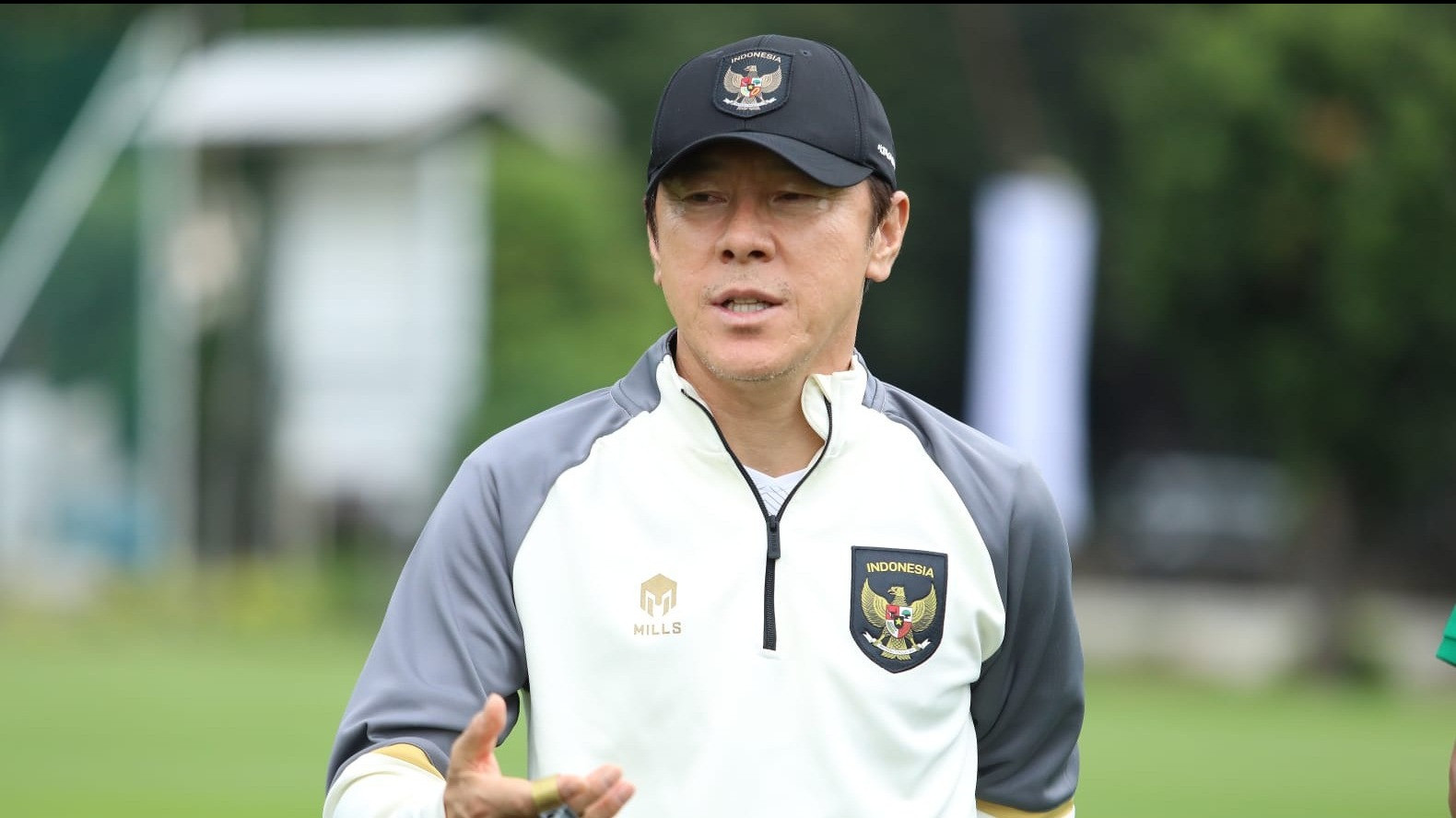 Shin Tae-yong Tak Yakin Timnas Indonesia Bisa Lolos Pildun Lewat Babak Ketiga Kualifikasi Piala Dunia 2026, Realistisnya Skuad Garuda akan…