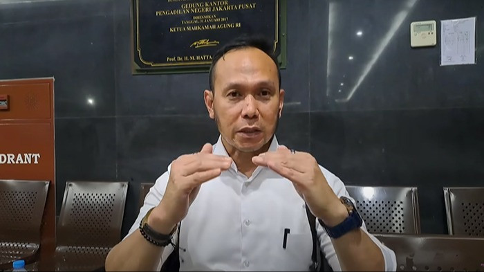 Herwanto kritik Pegi Setiawan