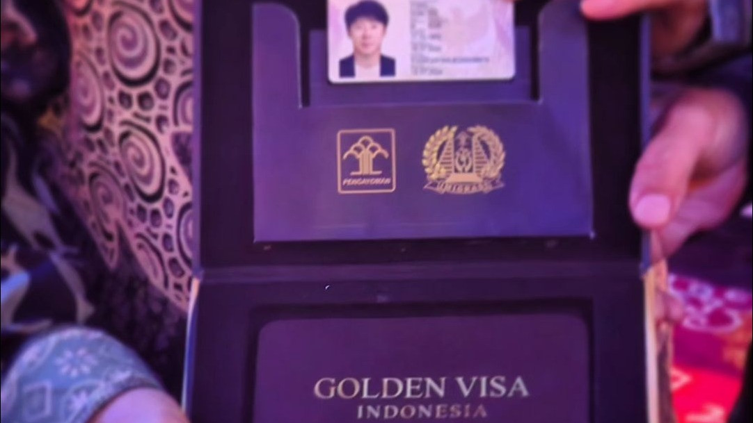 Memangnya Apa Keuntungan Shin Tae-yong Dapat Golden Visa? Ternyata Tidak Sembarangan Orang Bisa Memperoleh Hadiah dari Presiden Itu