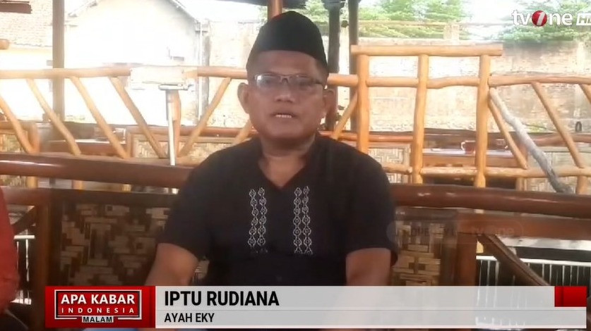 Iptu Rudiana Akhirnya Muncul, Ternyata Selama Ini Dia Ada di...
            - galeri foto