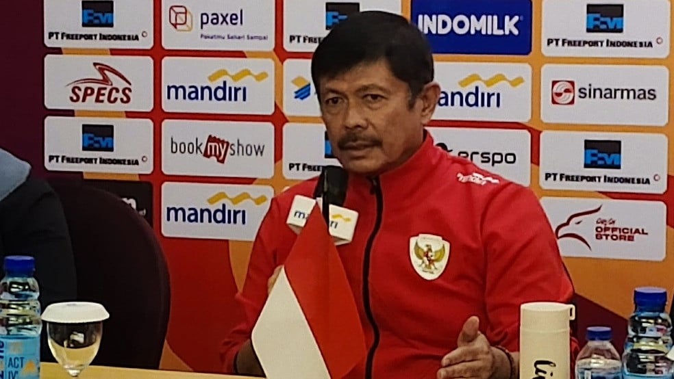 Indra Sjafri timnas Indonesia