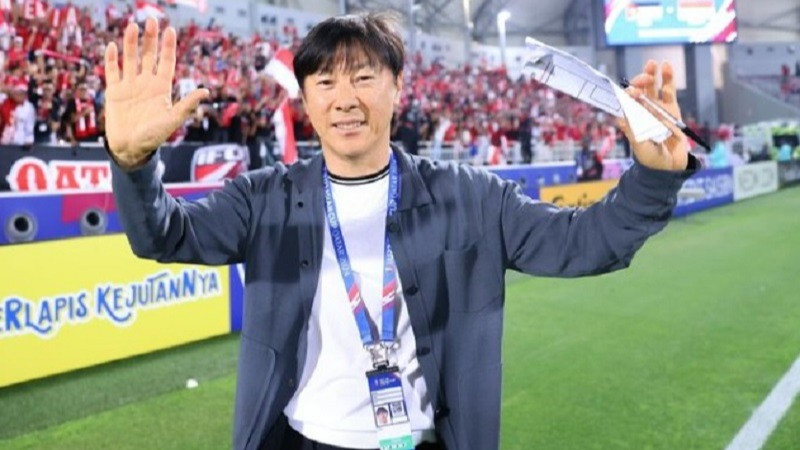 Shin Tae-yong Full Senyum, Piala AFF Diundur dan Timnas Indonesia jadi Negara yang Paling Diuntungkan, Begini Penjelasannya