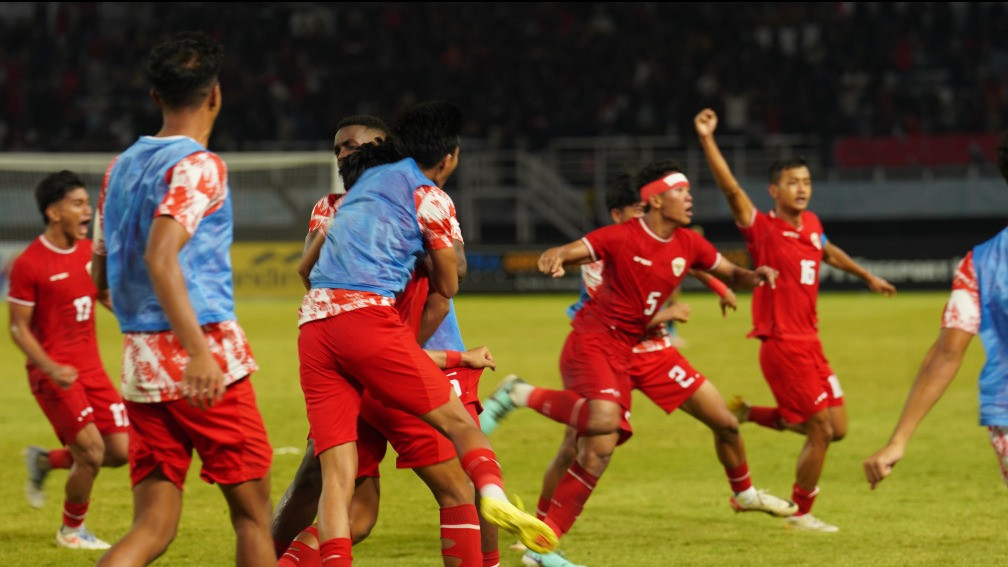 Media Malaysia Sebut Timnas Indonesia U-19 Tak Hanya Kalahkan Harimau Malaya di Semifinal tapi Juga Buat Mereka…