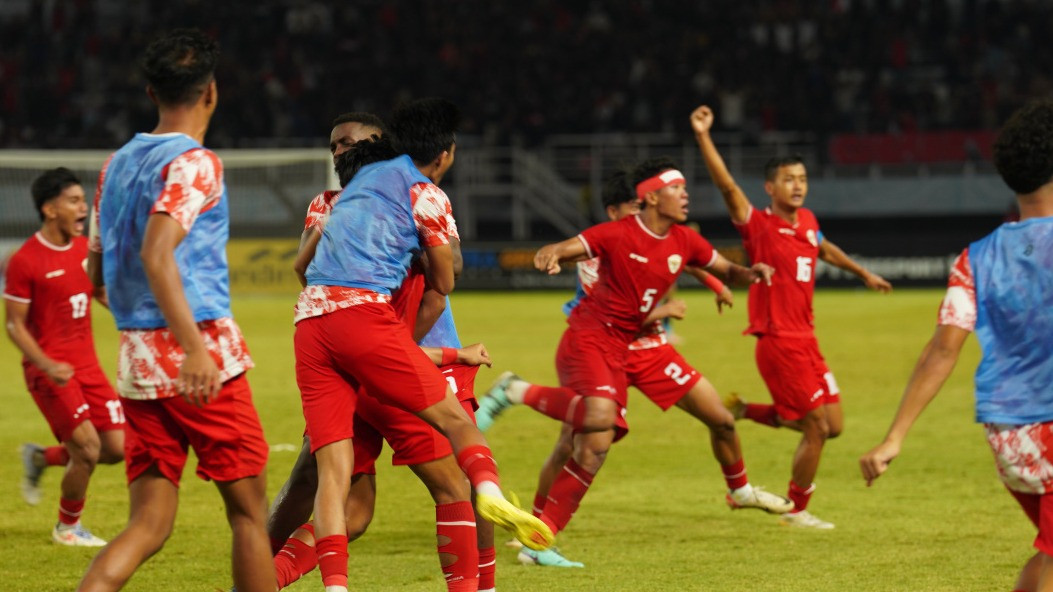 Indra Sjafri Punya Kebiasaan Juara di Kota yang Sama, Tanda-tanda Timnas Indonesia U-19 Bakal Angkat Piala AFF U-19?