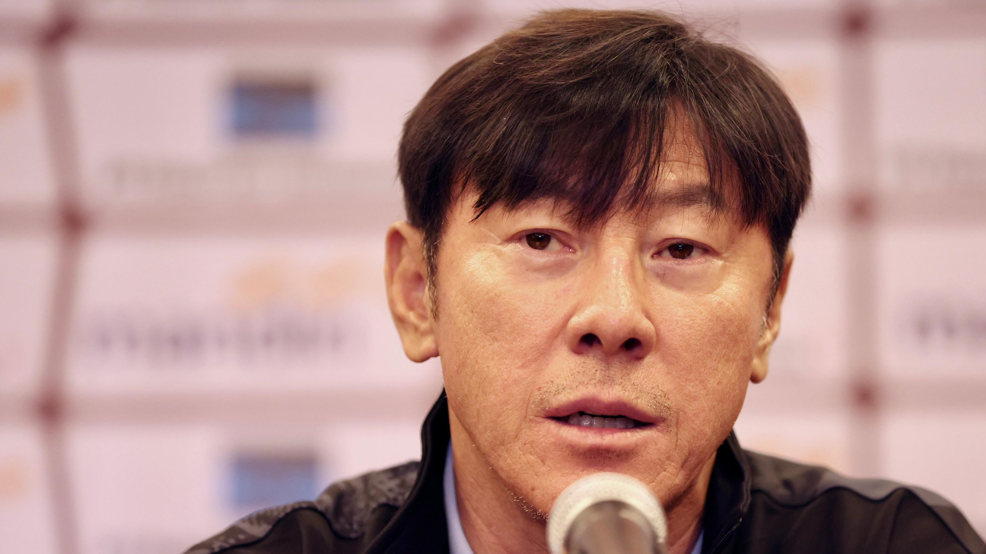 Shin Tae-yong Bangga Tinggi Badan Pemain Timnas Indonesia Sekarang Jika Dibandingkan Korea Selatan dan Australia Ternyata seperti Ini