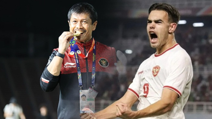 Di Mata Indra Sjafri, Layakkah Jens Raven Gabung Timnas Indonesia Senior? Begini Jawaban Pelatih Timnas Indonesia U-19 Itu
            - galeri foto